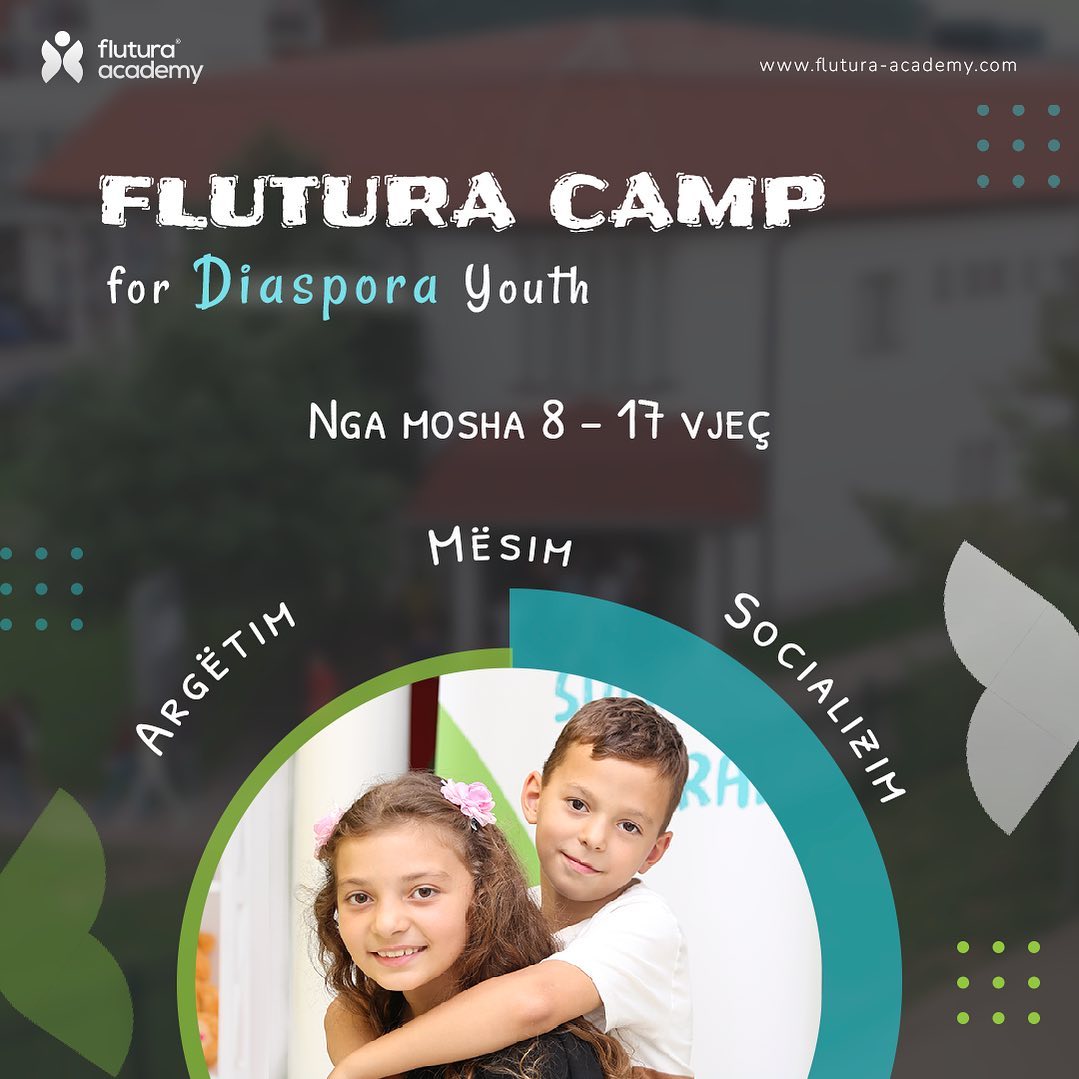 Flutura Camp for Diaspora Youth